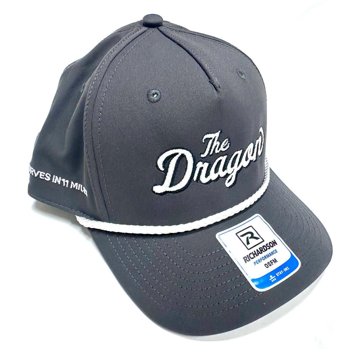 Gray Rope Hat – Deals Gap