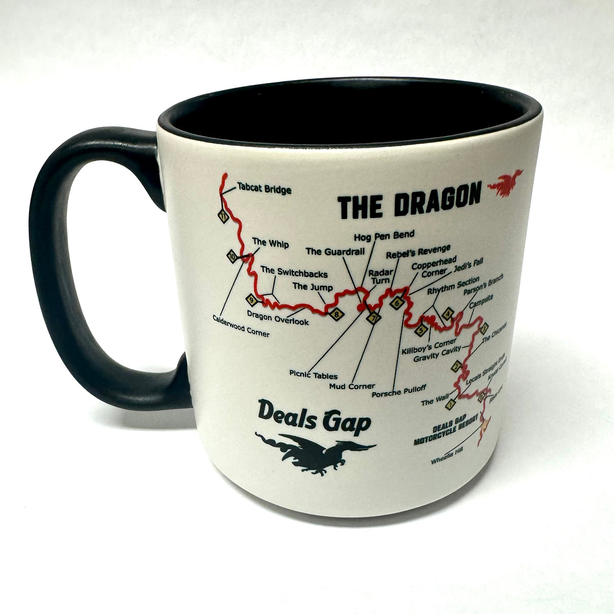 Matte White Coffee Mug – Deals Gap