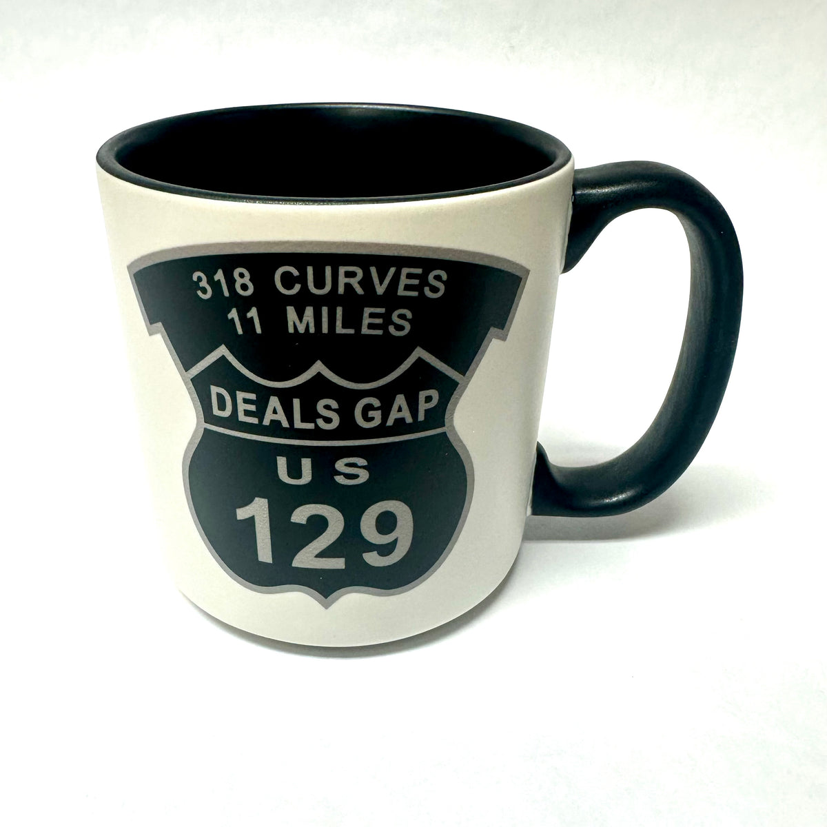 Matte White Coffee Mug – Deals Gap