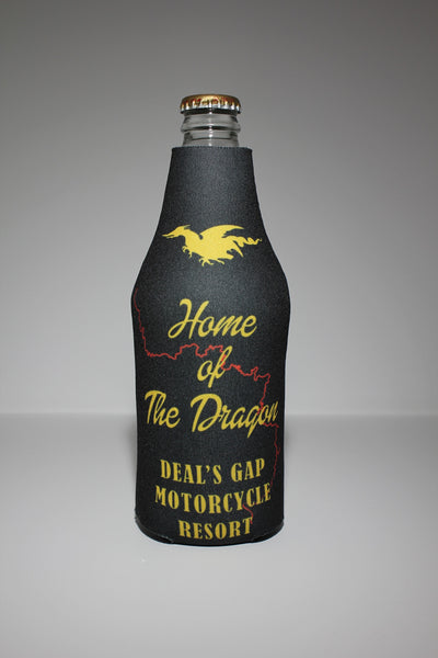 Coozie - Map Bottle