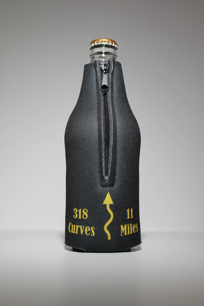 Coozie - Map Bottle