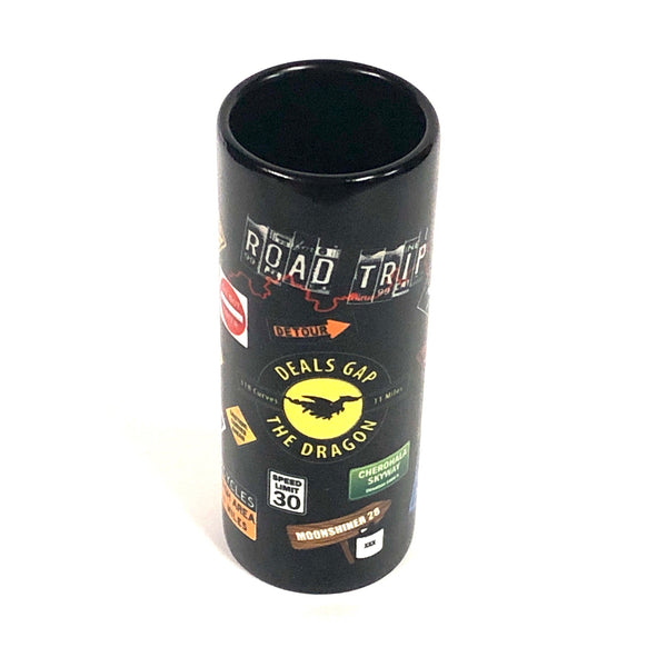 Road Trip XL shot glass