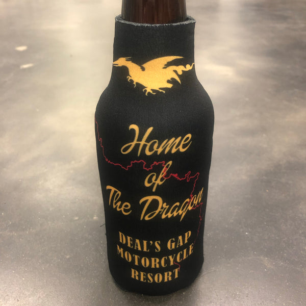 Coozie - Map Bottle