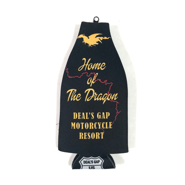 Coozie - Map Bottle