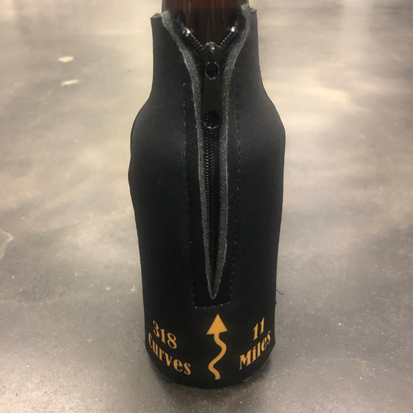 Coozie - Map Bottle