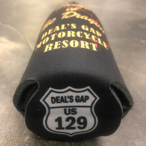 Coozie - Map Bottle