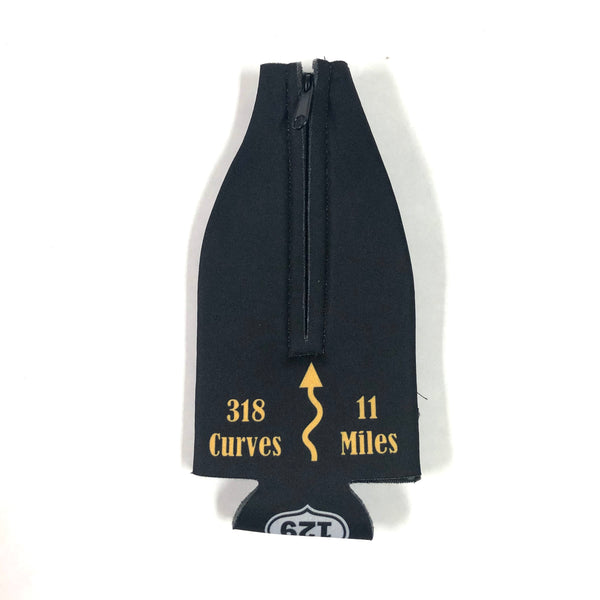 Coozie - Map Bottle