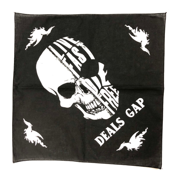 Dragon Map Bandanna