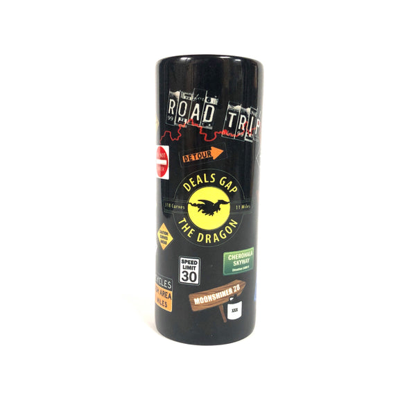 Road Trip XL shot glass