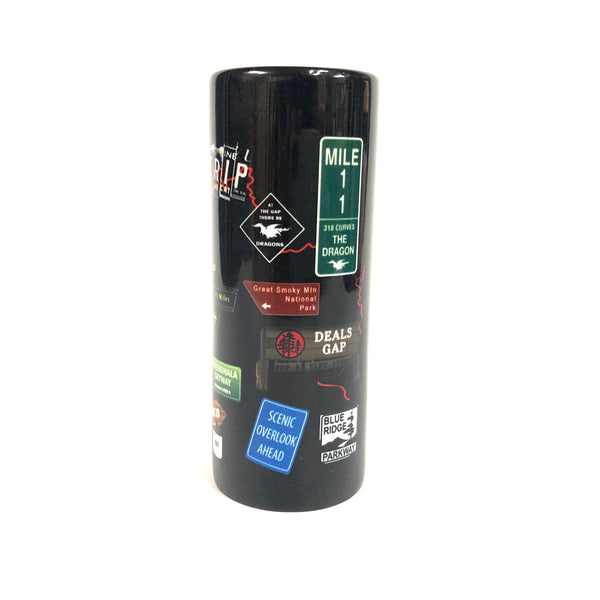 Road Trip XL shot glass