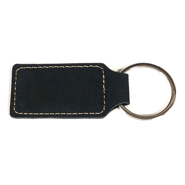 Leather 2.0 Keychain