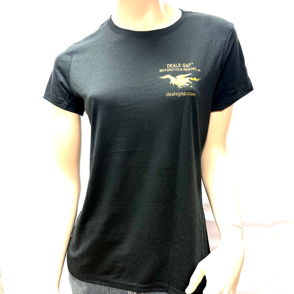 2026 Ladies Map short sleeve