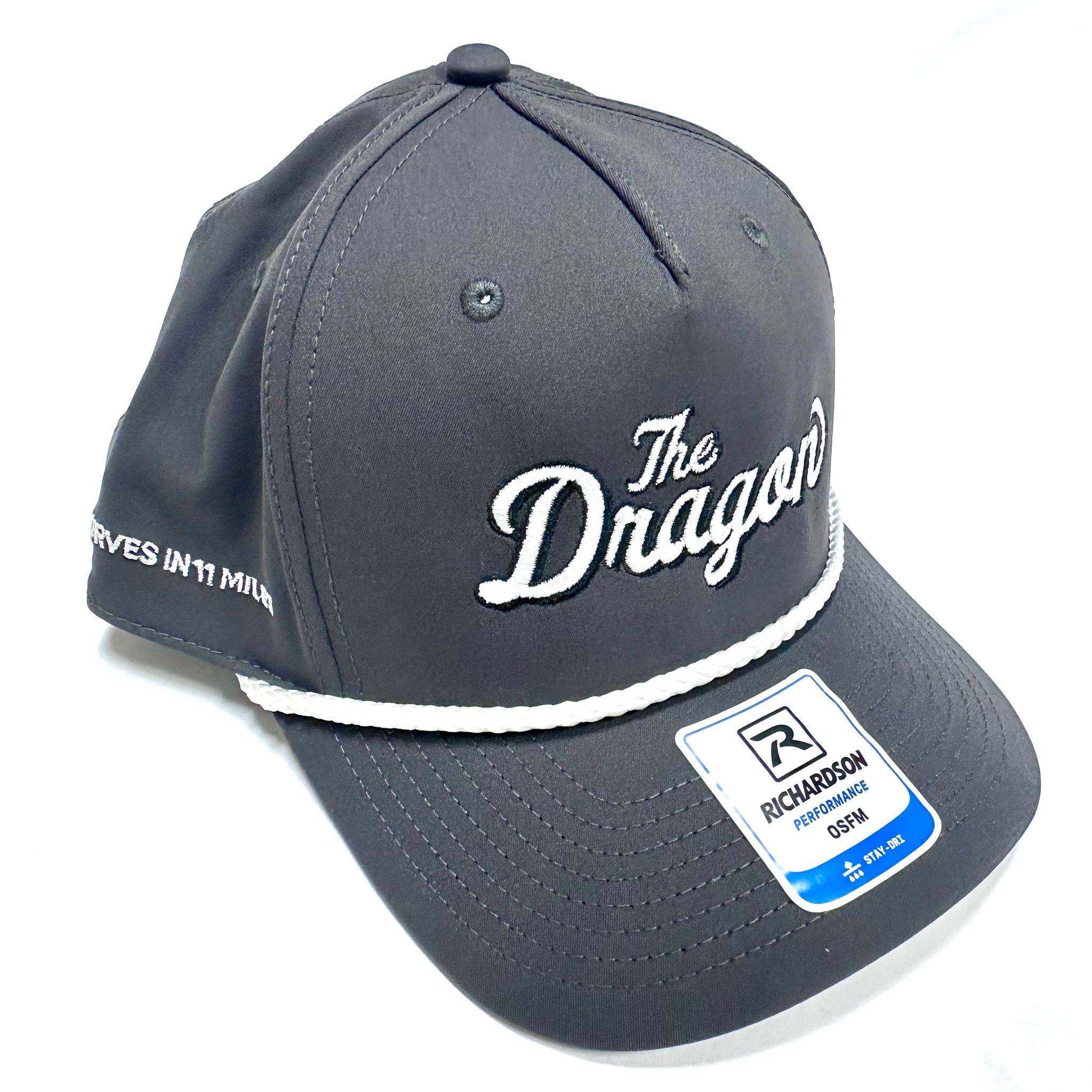 Gray Rope Hat – Deals Gap
