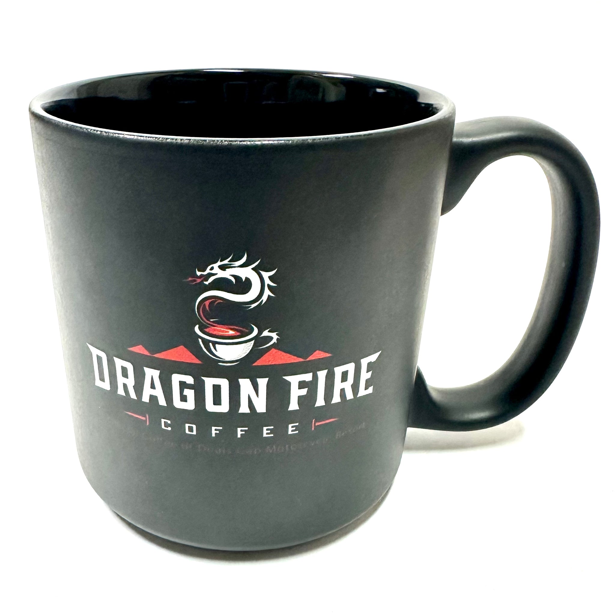 Dragon Fire Coffee Mug – Deals Gap