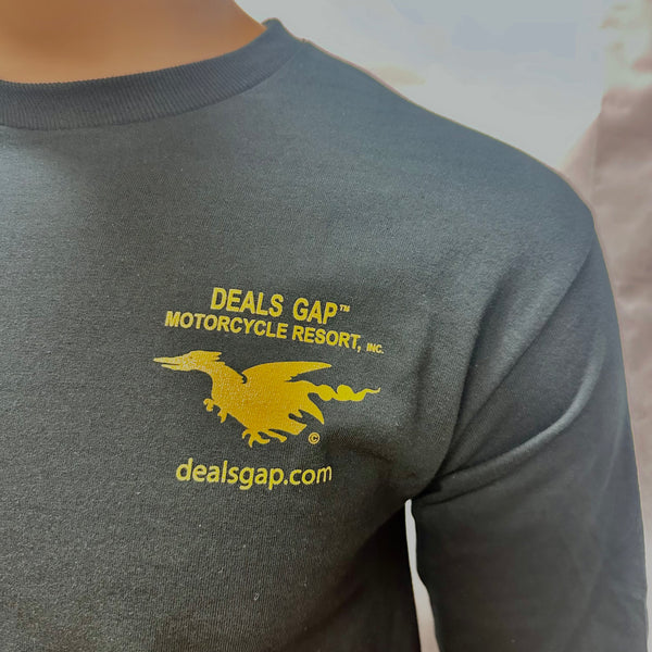 2026 Map Shirt long sleeve