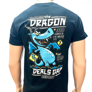 Adult Toon Dragon shirt – Deals Gap