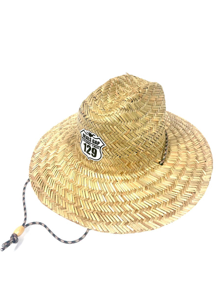 Dragon Straw Hat