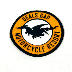 Black / Yellow Patch