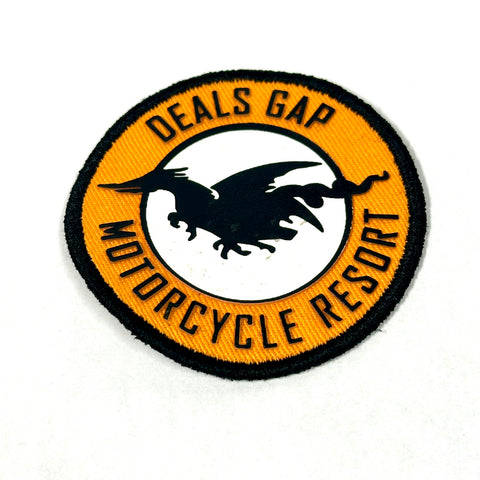 Black / Yellow Patch