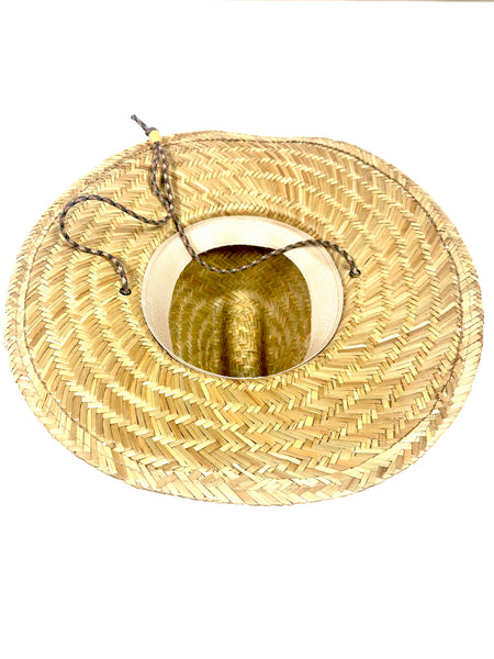 Dragon Straw Hat