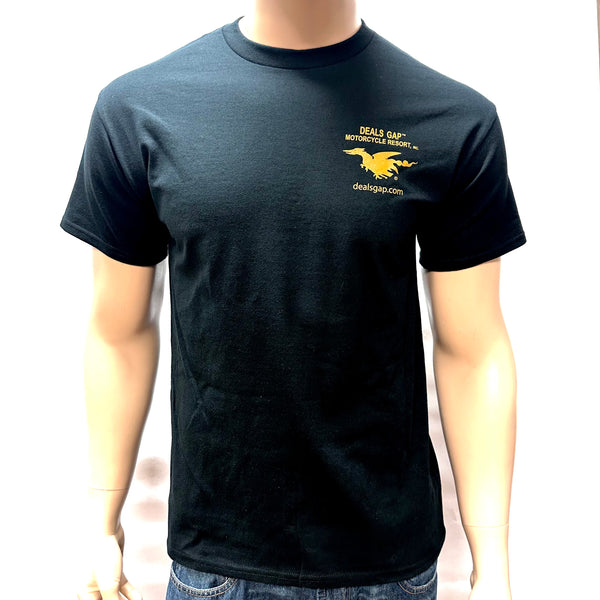 2026 Map Shirt short sleeve