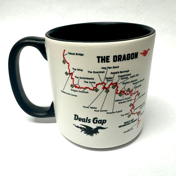 Matte White Coffee Mug