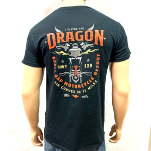 Dragon Face Shirt - Color