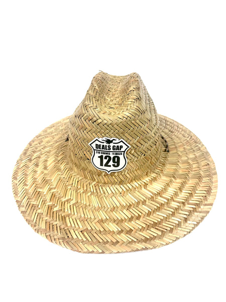 Dragon Straw Hat