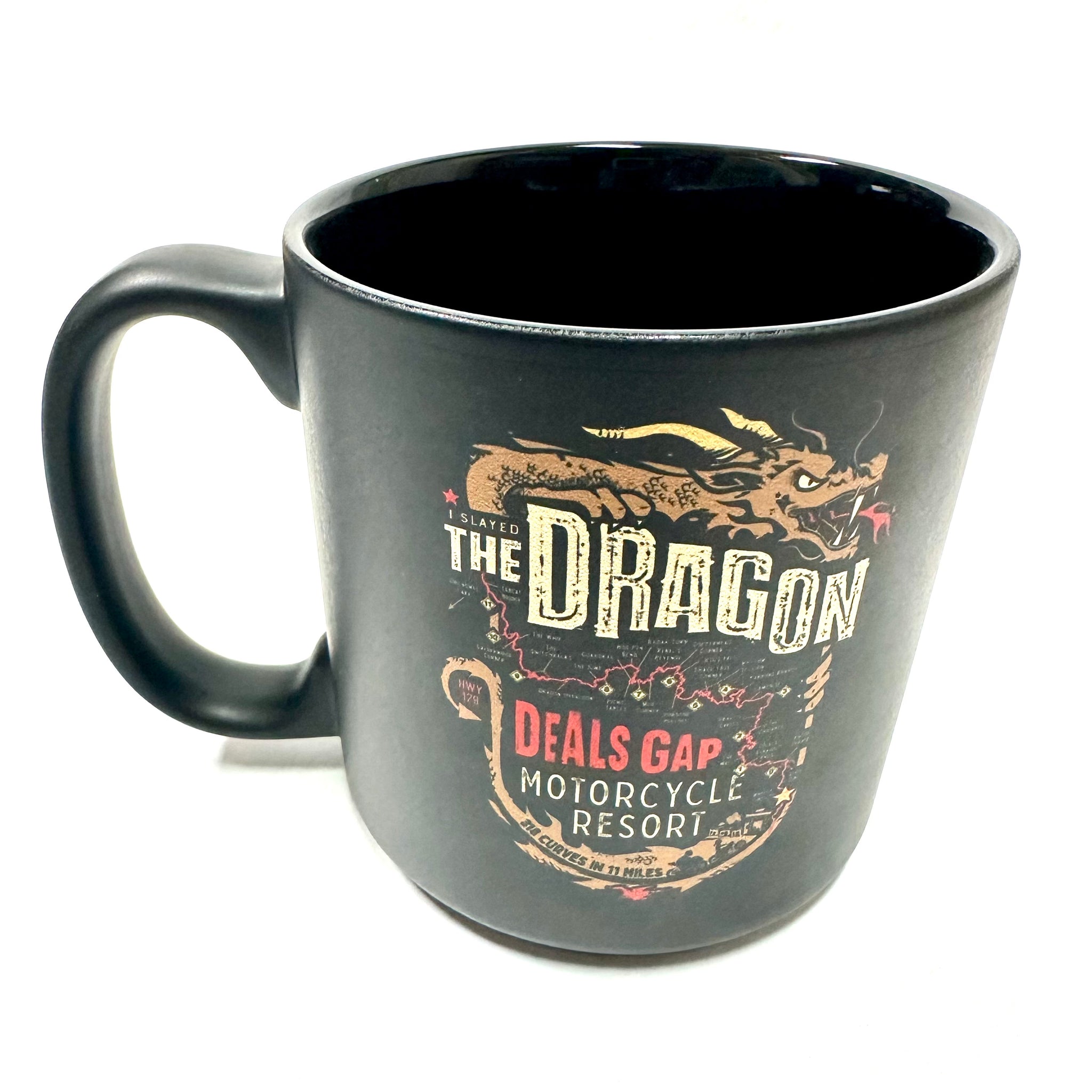 Dragon Fire Coffee Mug – Deals Gap