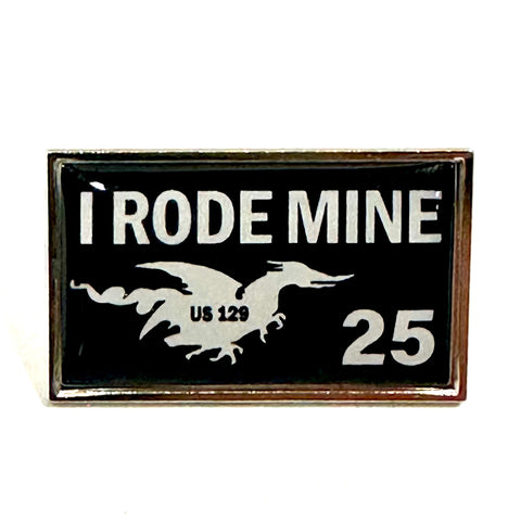 2025 Pin