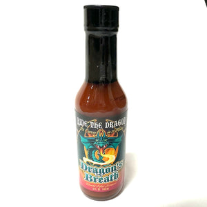 Dragon's Breath Datil Hot Sauce