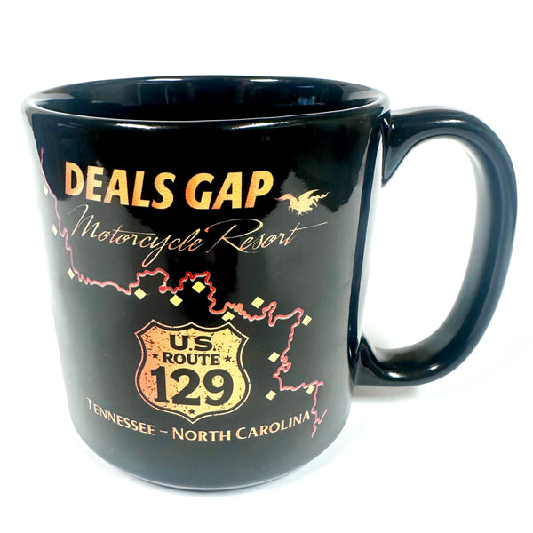 Dragon Fire Mug 2.0