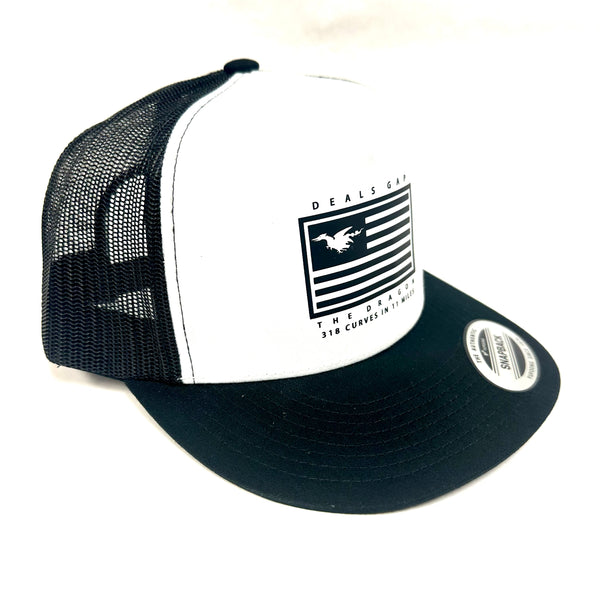 Deals Gap Flag Hat