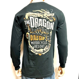 Dragon Map L/S