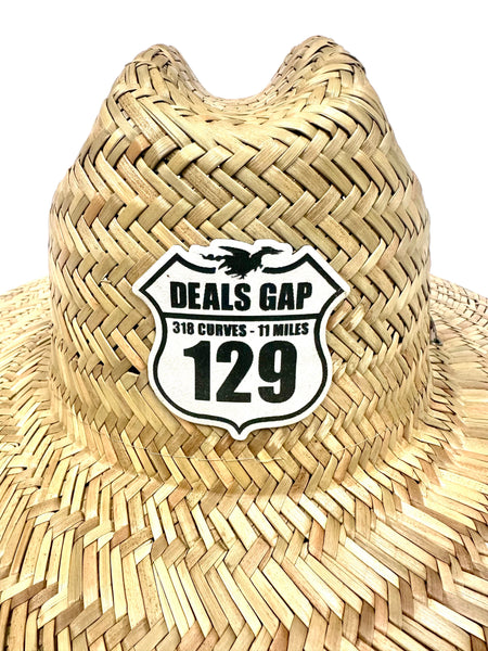 Dragon Straw Hat