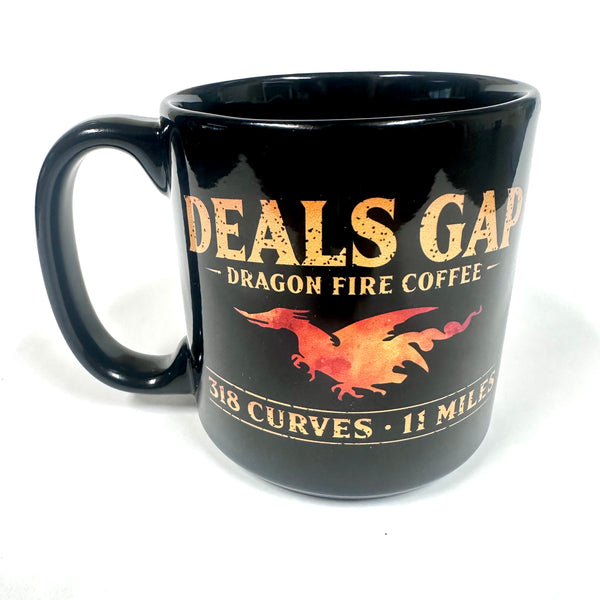 Dragon Fire Mug 2.0