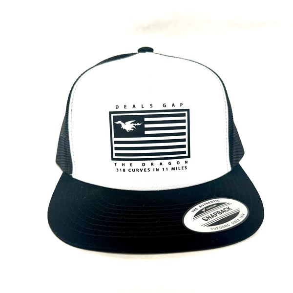 Deals Gap Flag Hat