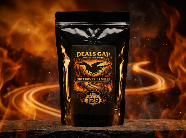 Dragon Fire Coffee