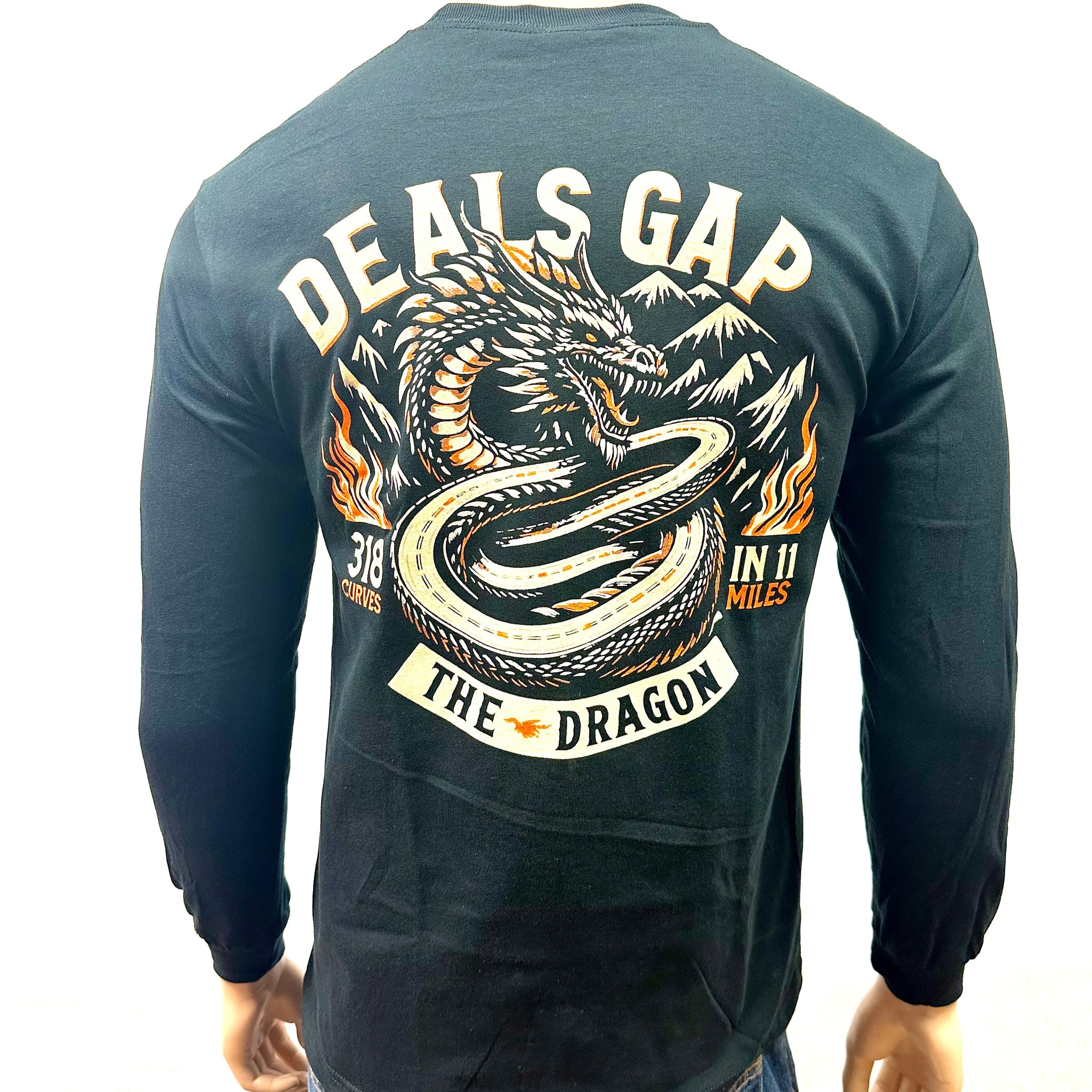 Buffalo Rd Rd Dragon Road Dragon l/s – Deals Gap