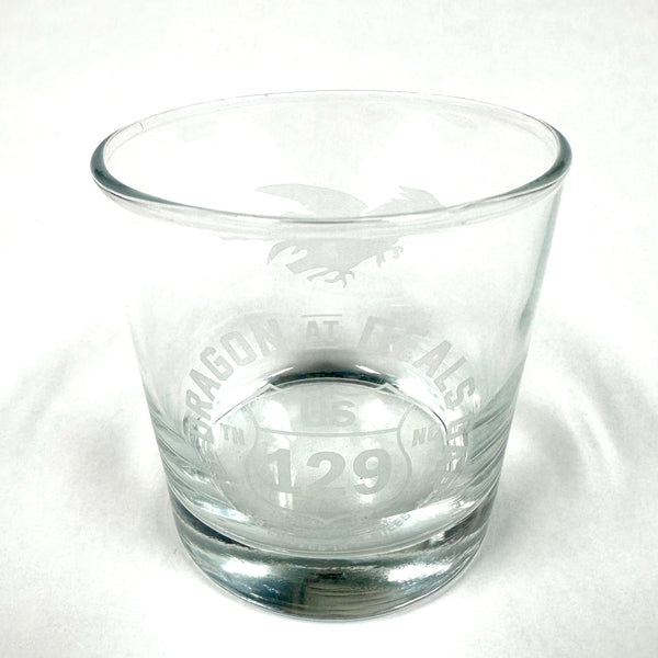 The Dragon Rocks Glass (Copy)