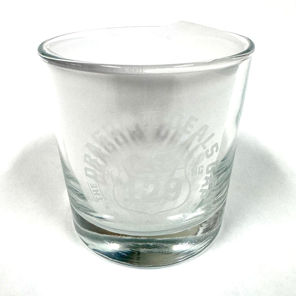 The Dragon Rocks Glass (Copy)