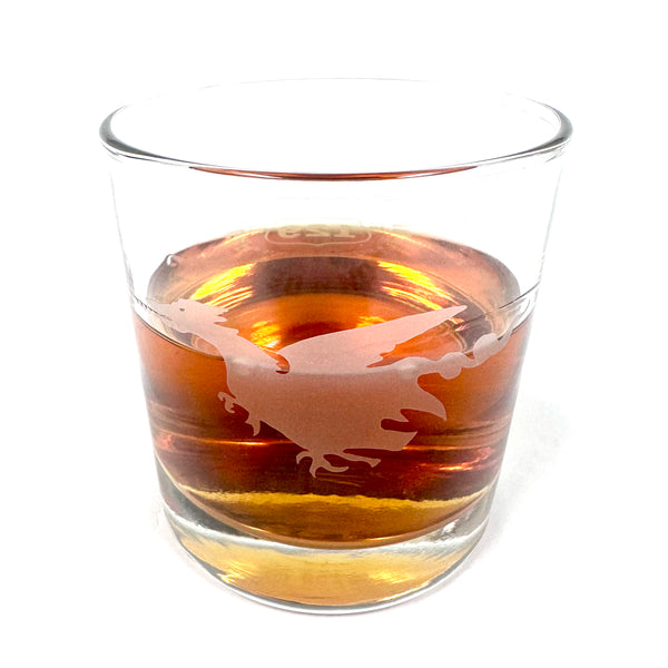 The Dragon Rocks Glass (Copy)