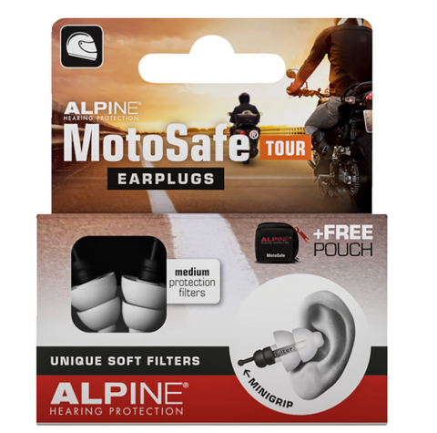 Moto Safe Earplugs