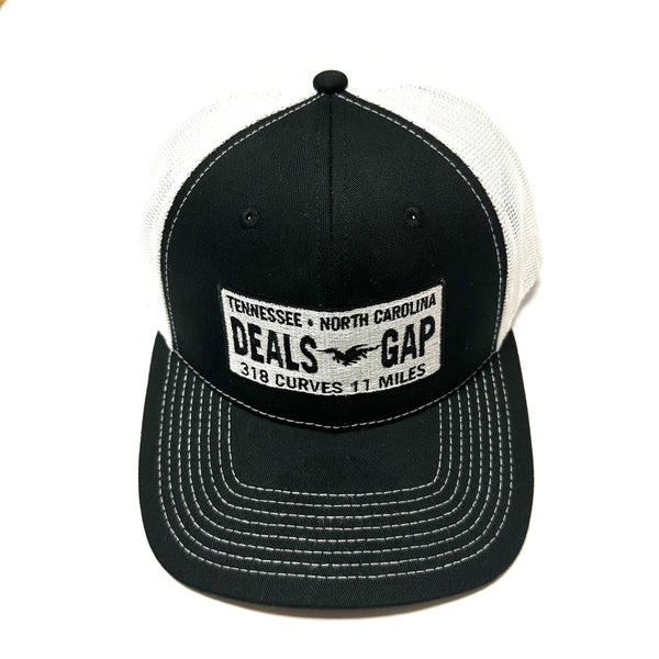 Deals Gap Black / White mesh