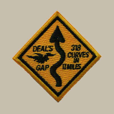 Curves Small Patch