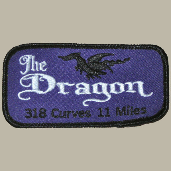 The Dragon Small Patch