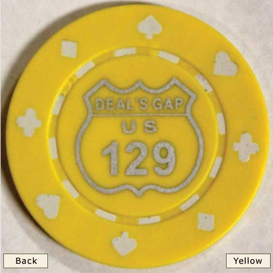 Poker Chip