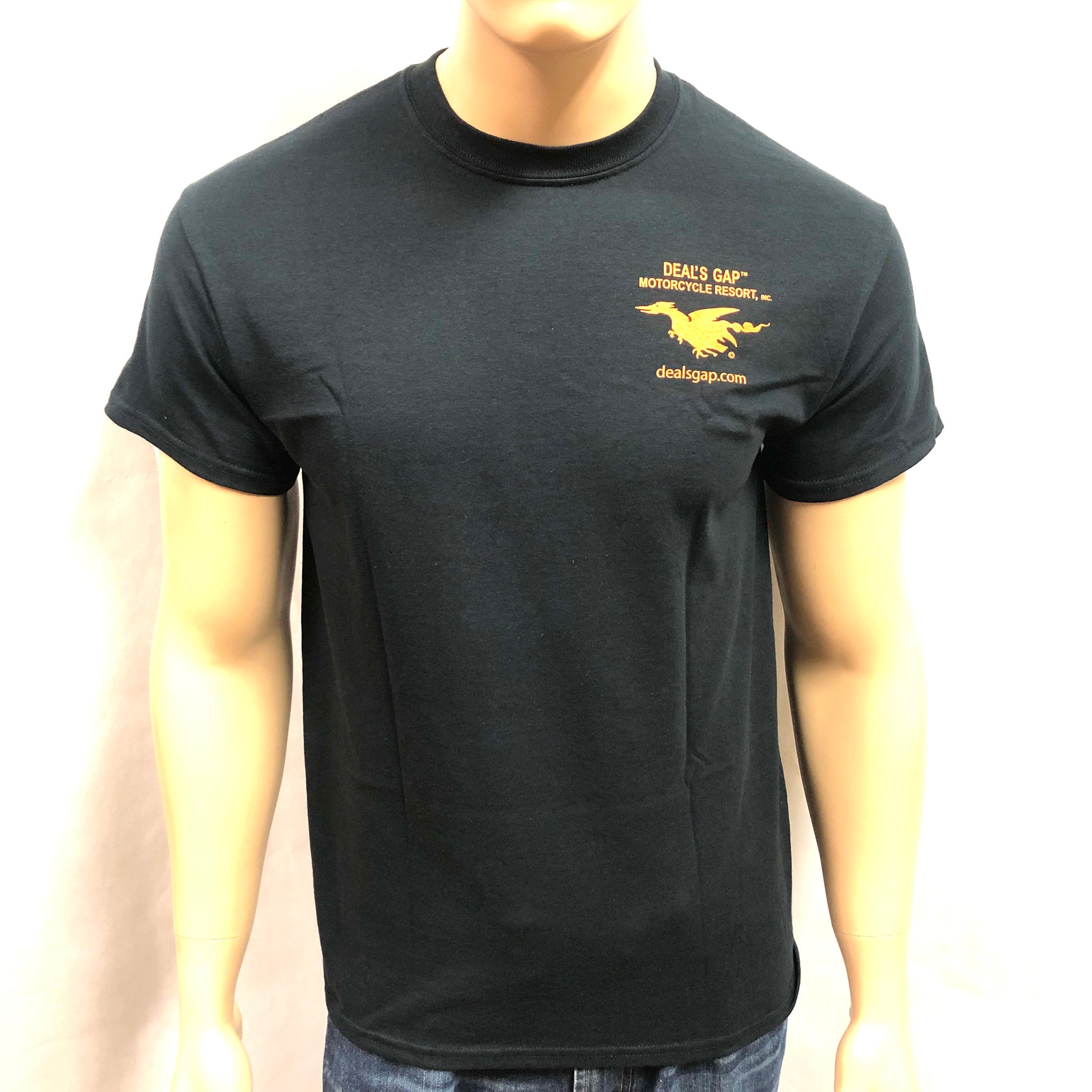 I Survived' Cruiser Map Shirt s/s – Deals Gap