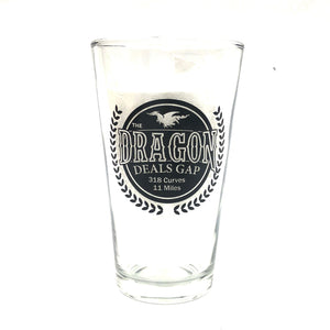 Champion Pint Glass