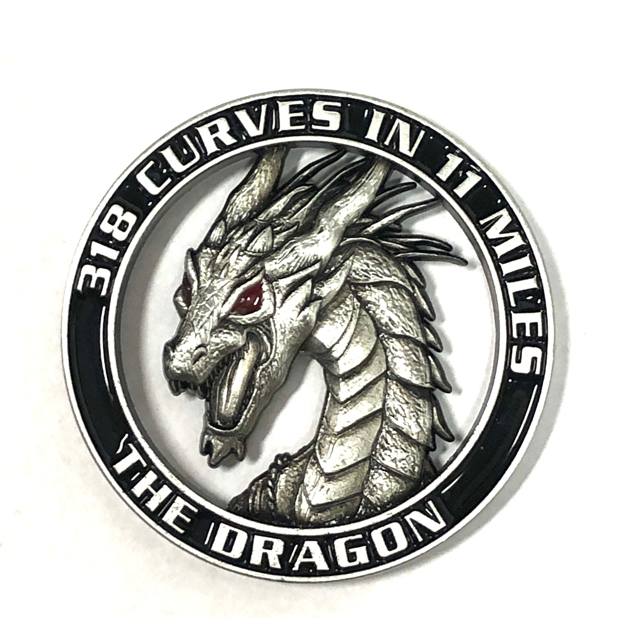 Dragon Challenge Coin